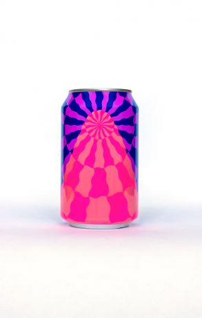 Image of Omnipollo Pleroma Blackcurrant Raspberry Creme Brulee Sour