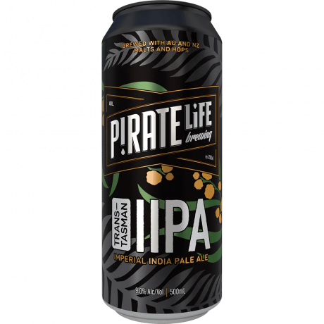 Image of Pirate Life Trans-Tasman Imperial IPA