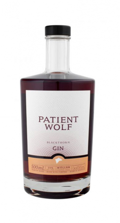 Image of Patient Wolf Blackthorn Sloe Gin