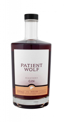 Patient Wolf Blackthorn Sloe Gin