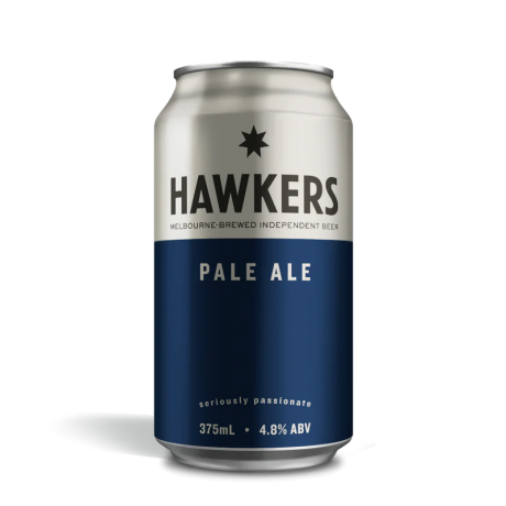 Image of Hawkers Pale Ale