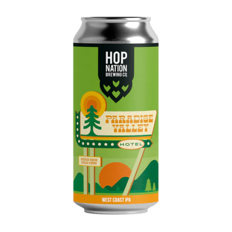 Image of Hop Nation Paradise Valley Hotel WCIPA