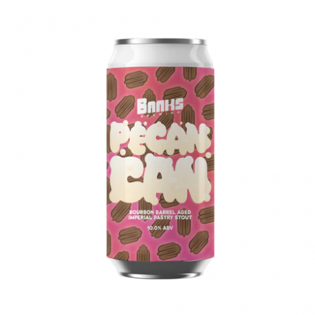 Image of Banks Pecan Can Imperial Stout