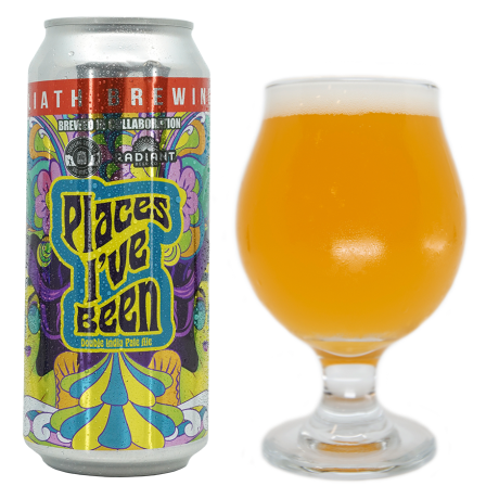 Image of Toppling Goliath Places I've Been DIPA