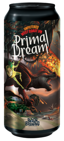 Image of Bach Brewing Primal Dream West Coast IPA