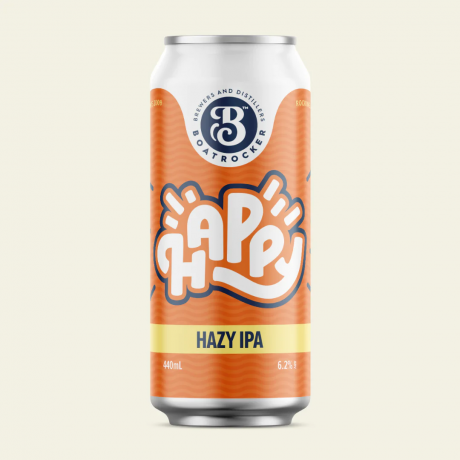 Image of Boatrocker Happy Hazy IPA
