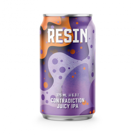 Image of Resin Contradiction Juicy IPA