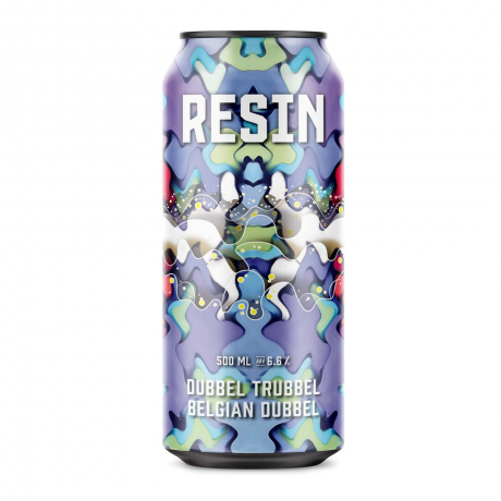 Image of Resin Dubbel Trubbel