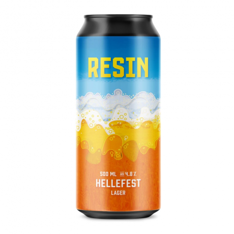 Image of Resin Hellefest Lager