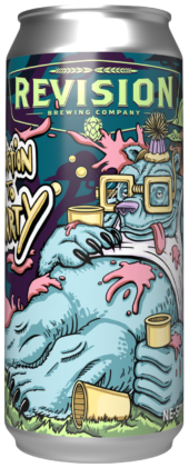 Image of Revision Invitation To Party Hazy DIPA