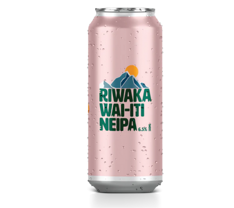 Image of Lost Palms Riwaka Wai-Iti NEIPA