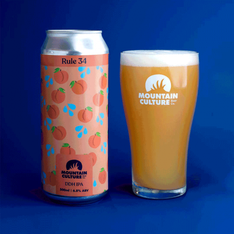 Image of Mountain Culture Rule 34 DDH IPA