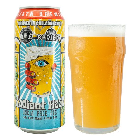 Image of Toppling Goliath Radiant Haze IPA
