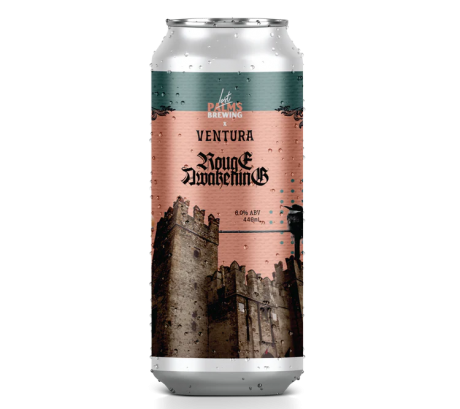 Image of Lost Palms x Ventura Rouge Awakening Flemish Sour Red