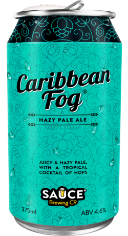Image of Sauce Brewing Caribbean Fog Hazy Pale