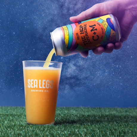 Image of Sea Legs Citra + Mosaic DIPA