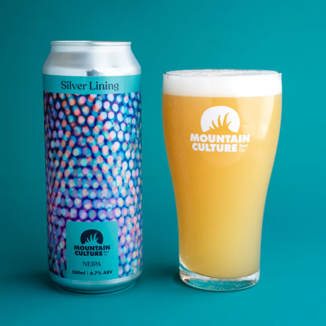 Image of Mountain Culture Silver Lining NEIPA