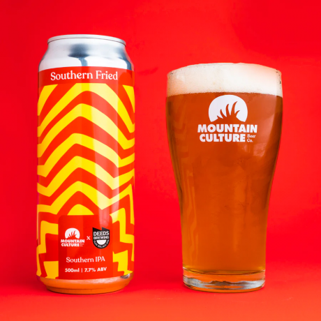 Image of Mountain Culture x Deeds Southern Fried IPA