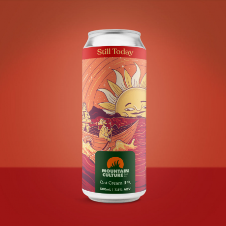 Image of Mountain Culture Still Today Oat Cream IPA