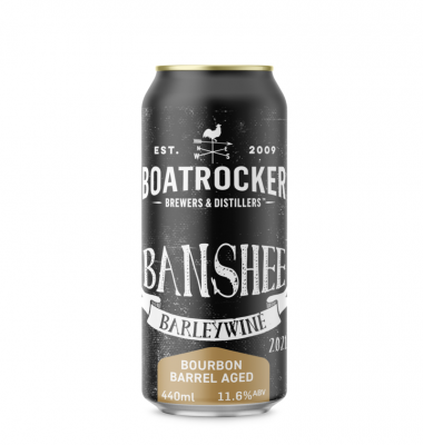 Boatrocker Banshee 2021