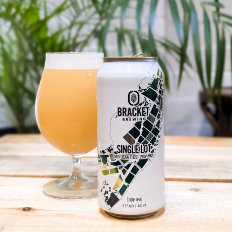 Image of Bracket Single Lot DDH IPA
