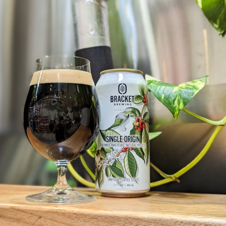 Image of Bracket Single Origin Imperial Coffee Stout