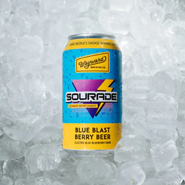 Image of Wayward Sourade Blue Berry Blast Gose