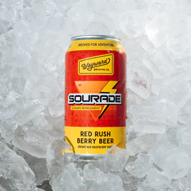 Image of Wayward Sourade Red Rush Berry Sour