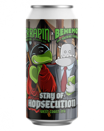 Image of Behemoth Stay Of Hopsecution WCIPA