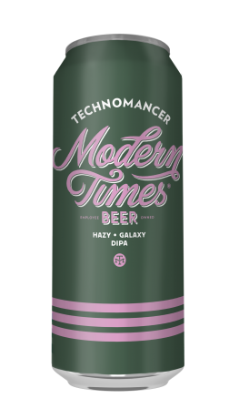 Image of Modern Times Technomancer Hazy DIPA