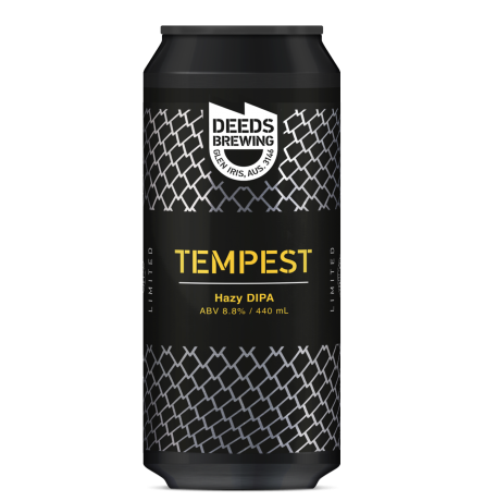 Image of Deeds Tempest Hazy DIPA