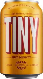 Image of Garage Project Tiny Non Alcoholic Hazy IPA