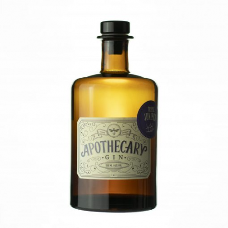 Image of Apothecary Triple Juniper Gin