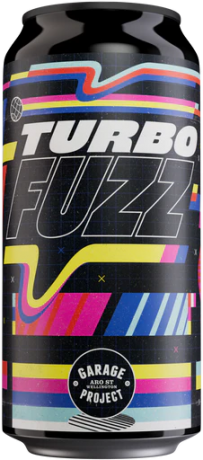 Image of Garage Project Turbo Fuzz Hazy TIPA