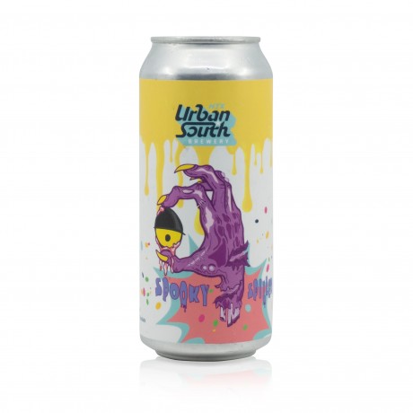 Image of Urban South Spooky Spilled Nerds, Pineapple White Choc Sour