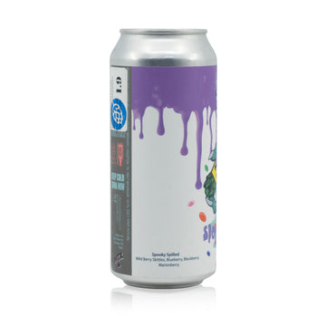 Image of Urban South Spooky Spilled Wild Berry Skittles Candy Sour