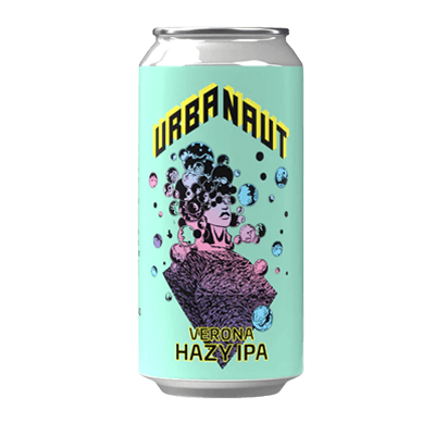 Image of Urbanaut Verona Hazy IPA
