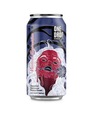 Image of One Drop Vertical Expression Imperial Pastry Stout