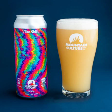 Image of Mountain Culture Vibe Shift NEIPA