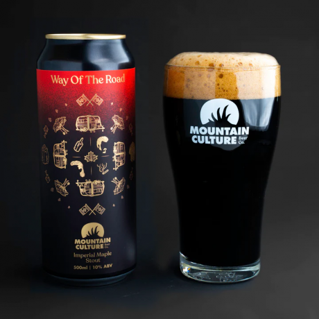 Image of Mountain Culture Imperial Maple Stout