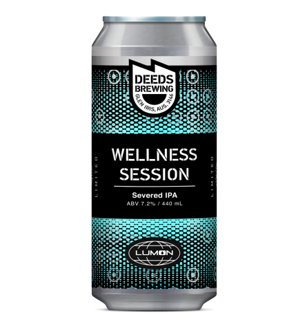 Image of Deeds Wellness Session Severed IPA