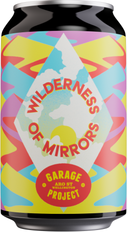 Image of Garage Project Wilderness Of Mirrors Saison