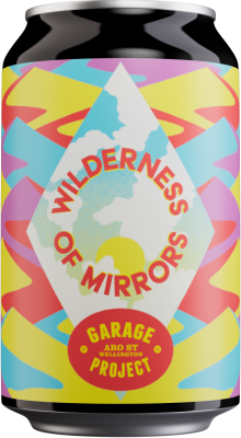 Garage Project Wilderness Of Mirrors Saison