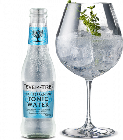Image of Fever Tree Mediterranean Tonic Water