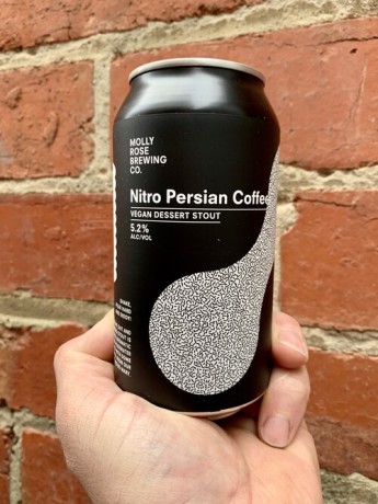 Image of Molly Rose Nitro Persian Coffee Stout