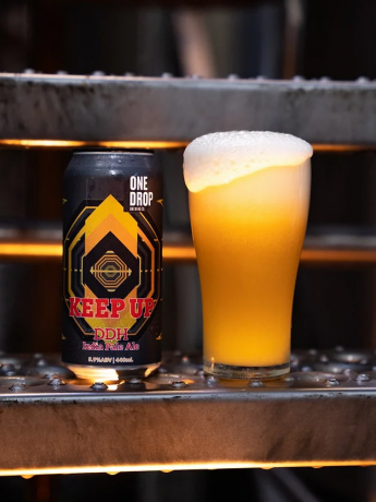 Image of One Drop Keep Up DDH IPA