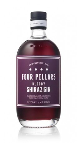 Image of Four Pillars Bloody Shiraz Gin