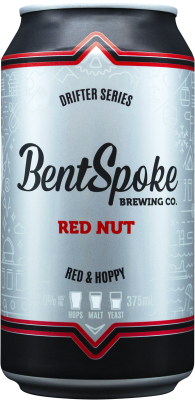 BentSpoke Rednut Red IPA
