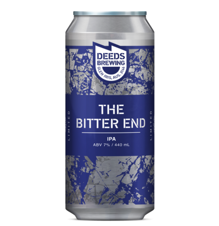 Image of Deeds The Bitter End IPA