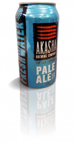 Image of Akasha Freshwater Pale Ale